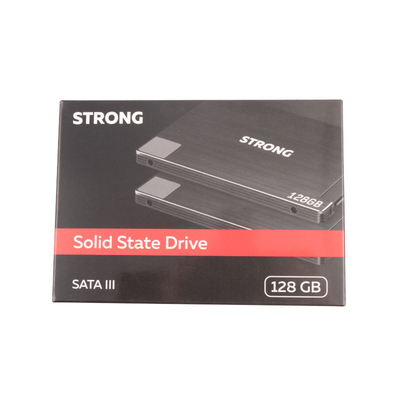 Environnements difficiles Résistance aux vibrations 20G Disques durs SSD internes avec MTBF 1,5 million d'heures