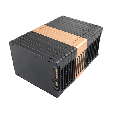 Disques durs SSD internes SATA III avec résistance aux chocs 1500G pour PC / ordinateur portable