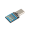 Suivre le boîtier USB par Oem Cartes mémoire Micro SD Pour la plupart des appareils