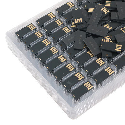 Mémoire complète avec une puce flash UDP imperméable à l'eau