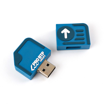 Disques flash USB personnalisés de 2 Go 10 ans de conservation de données gratuit et rapide