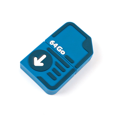 Disques flash USB personnalisés de 2 Go 10 ans de conservation de données gratuit et rapide