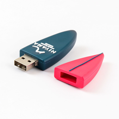 Capacité 256 GB USB de forme OEM avec marchandises en masse Temps de 7 à 9 jours