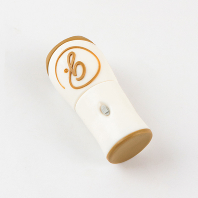 10 ans de conservation des données Disques flash USB personnalisés avec un temps d'art rapide et une impression à écran de soie