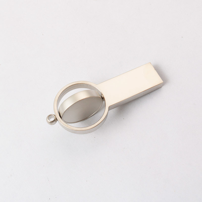 256 Mo/ 512 Mo/ 1 Go/ 2 Go/ 4 Go/ 8 Go/ 16 Go/ 32 Go/ 64 Go/ 128 Go/ 256 Go/ 512 Go Disque flash USB métallique pour le transfert de données rapide