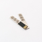 La mémoire USB en métal personnalisée pour le test flash a passé le test H2 ou Beach32