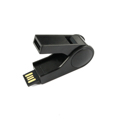 Matériau recyclé Disque flash USB plastique USB 3.0/3.1/3.2 Porte pour des solutions durables