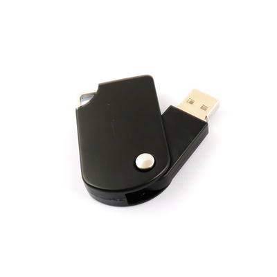 Matériau de recyclage Disque flash USB plastique USB 2.0 4-10MB/S Vitesse d'écriture et efficacité