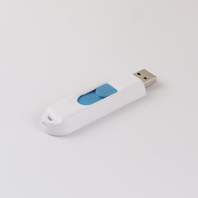 USB 3.1 Stick USB en plastique avec prise de carrosserie d'huile de caoutchouc et mémoire de lecture 8G