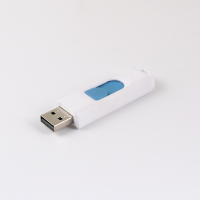 USB 3.1 Stick USB en plastique avec prise de carrosserie d'huile de caoutchouc et mémoire de lecture 8G