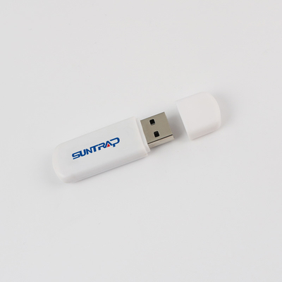 Couleur personnalisée Commande USB en plastique pleine mémoire 512 Go Interface USB 3.1 personnalisée couleur