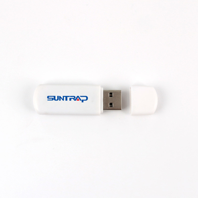 Couleur personnalisée Commande USB en plastique pleine mémoire 512 Go Interface USB 3.1 personnalisée couleur