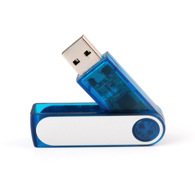 Disque flash USB personnalisable avec des capacités et des débits de transfert de données variables