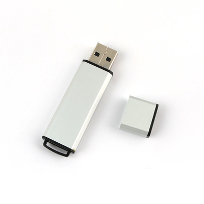 Une clé USB en plastique écologique pleine mémoire de 1 To