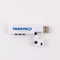 OEM USB en plastique 128 Go Toshiba Samsung SanDisk Micron USB 3.2 Vitesse d'écriture de 20 à 50 Mo/s