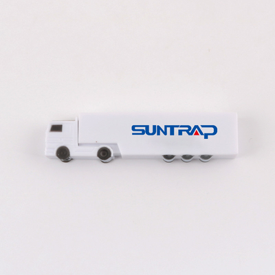 Disque flash USB 3.0 résistant à l'eau en métal/plastique Disque flash USB plastique en forme de voiture