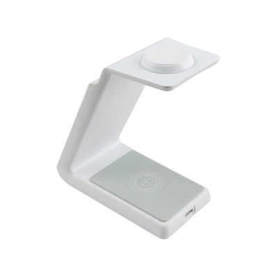 Boîte de support Chargeur sans fil multifonctionnel pour les appareils Qi LOGO OEM