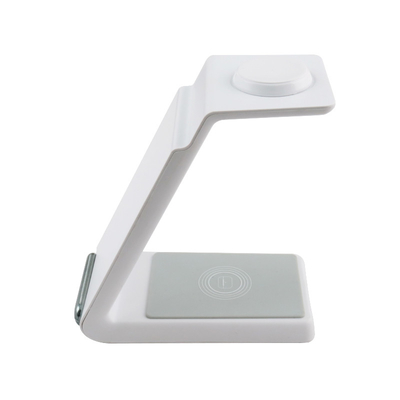 Boîte de support Chargeur sans fil multifonctionnel pour les appareils Qi LOGO OEM