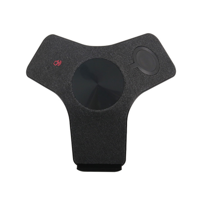 Diamètre 62MM Station de charge sans fil 3 en 1 avec lumière et indicateur Fidget Spinner