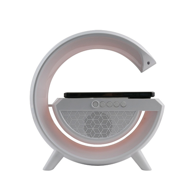 Chargeur sans fil multifonctionnel avec diamètre 62 mm et entrée 5V/2.1A Support OEM LOGO