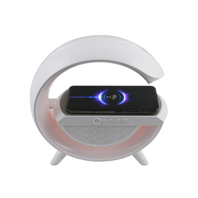 Chargeur sans fil multifonctionnel avec diamètre 62 mm et entrée 5V/2.1A Support OEM LOGO
