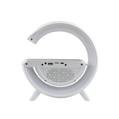 Chargeur sans fil multifonctionnel avec diamètre 62 mm et entrée 5V/2.1A Support OEM LOGO