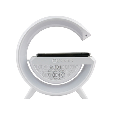 Chargeur sans fil multifonctionnel avec diamètre 62 mm et entrée 5V/2.1A Support OEM LOGO
