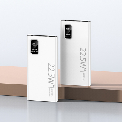 Batterie complète de haut niveau avec MSDS 10000MAH Power Bank 20000mah 3000mah Batterie Li-Ion