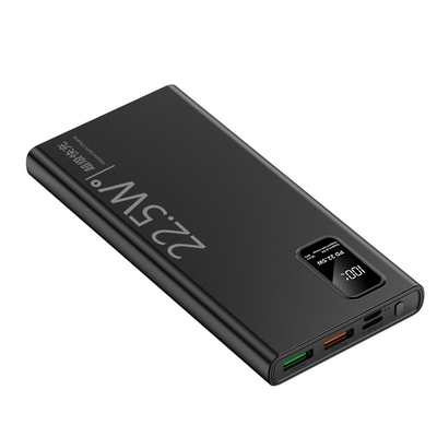 Batterie complète de haut niveau avec MSDS 10000MAH Power Bank 20000mah 3000mah Batterie Li-Ion