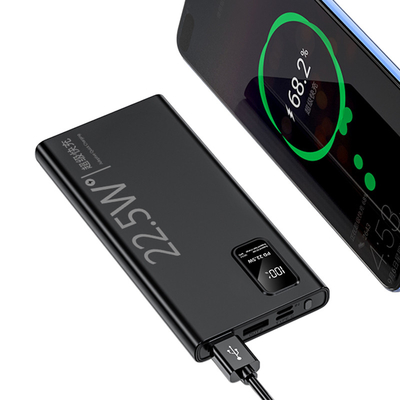 Batterie complète de haut niveau avec MSDS 10000MAH Power Bank 20000mah 3000mah Batterie Li-Ion