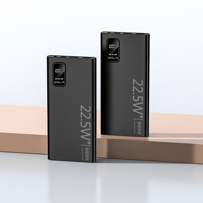 Batterie complète de haut niveau avec MSDS 10000MAH Power Bank 20000mah 3000mah Batterie Li-Ion