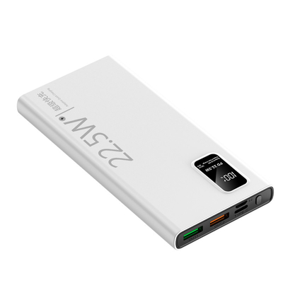 Batterie complète de haut niveau avec MSDS 10000MAH Power Bank 20000mah 3000mah Batterie Li-Ion