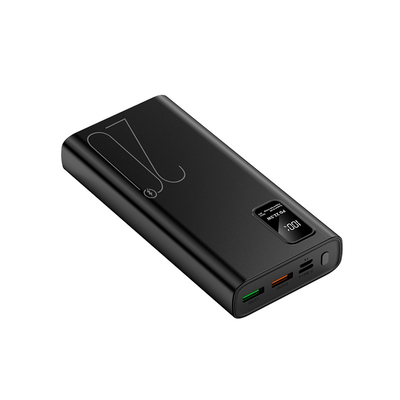 PC Portable Power Bank Batterie Blanc ou Noir Sortie 5V Pour la recharge du téléphone intelligent