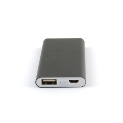 Banque d'alimentation portable avec batterie Li-polymère pour téléphones intelligents / périphériques USB