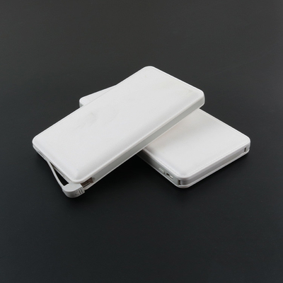 5V batterie Li polymère verte bonne batterie Power Bank Pour les téléphones intelligents