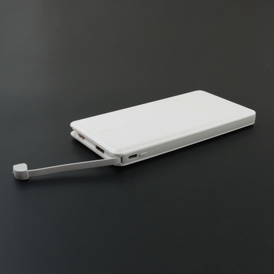 5V batterie Li polymère verte bonne batterie Power Bank Pour les téléphones intelligents