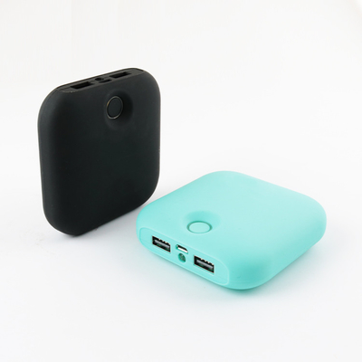 Efficacité Banque d'alimentation complète pour tous les appareils à double entrée Micro USB ou type C