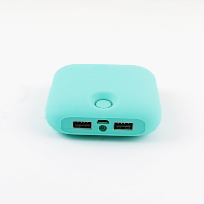 Efficacité Banque d'alimentation complète pour tous les appareils à double entrée Micro USB ou type C