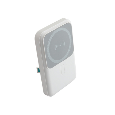 Banque d'alimentation portable PC avec batterie Li-polymère Petite boîte blanche Micro USB Interface d'entrée de type C