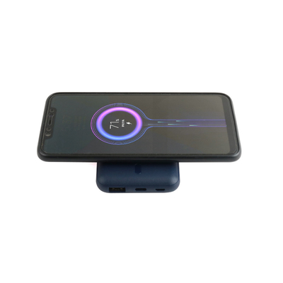 Une batterie Li Polymer Power Bank avec 100% de test passé et 5V de tension de sortie