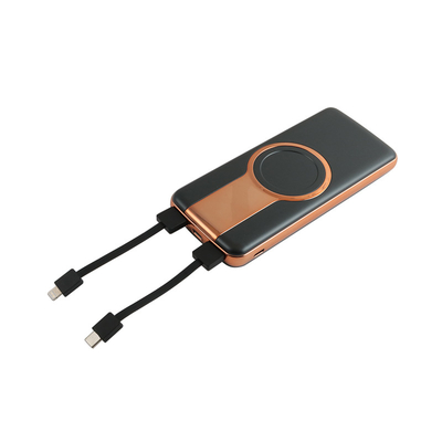 Batterie de la banque d'alimentation portable 5V pour smartphones