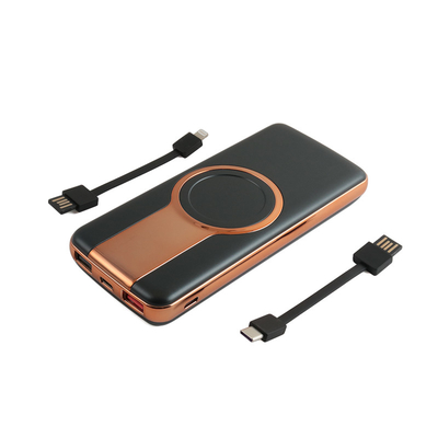 Batterie de la banque d'alimentation portable 5V pour smartphones