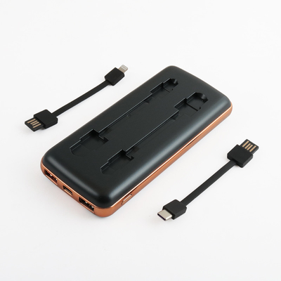 Batterie de la banque d'alimentation portable 5V pour smartphones