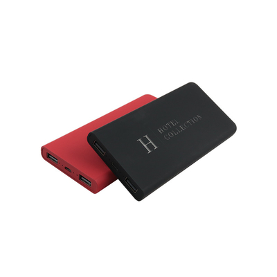 Matt Technology Portable Power Bank avec batterie Li-polymère - Petite boîte blanche - 100% test réussi