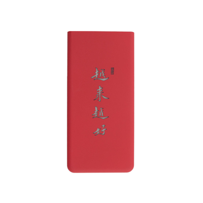 Matt Technology Portable Power Bank avec batterie Li-polymère - Petite boîte blanche - 100% test réussi