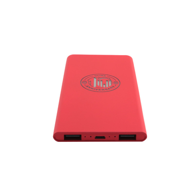 Banque d'alimentation complète Blanc Noir Bleu Vert Pleine batterie Pour les appareils USB de téléphone intelligent