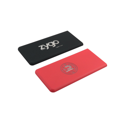 Banque d'alimentation complète Blanc Noir Bleu Vert Pleine batterie Pour les appareils USB de téléphone intelligent