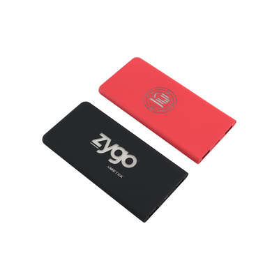 Banque d'alimentation complète Blanc Noir Bleu Vert Pleine batterie Pour les appareils USB de téléphone intelligent