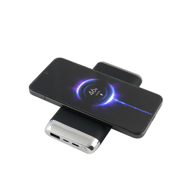 Banque d'alimentation portable micro USB de type C Banque d'alimentation complète pour téléphone intelligent