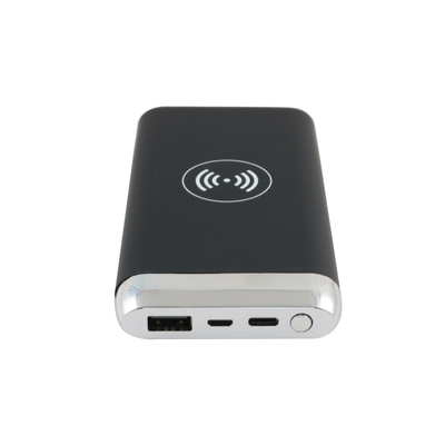 Banque d'alimentation portable micro USB de type C Banque d'alimentation complète pour téléphone intelligent